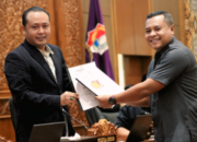 DPRD Bojonegoro Setuju Raperda Pendirian Perusahaan Umum Daerah Berbasis Ketahanan Pangan Mandiri