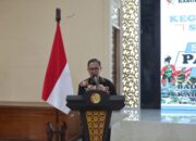 Pj Sekda Bojonegoro Beri Motivasi Agar Anak Ikut Seleksi Paskibraka, Tumbuhkan Karakter Kepemimpinan