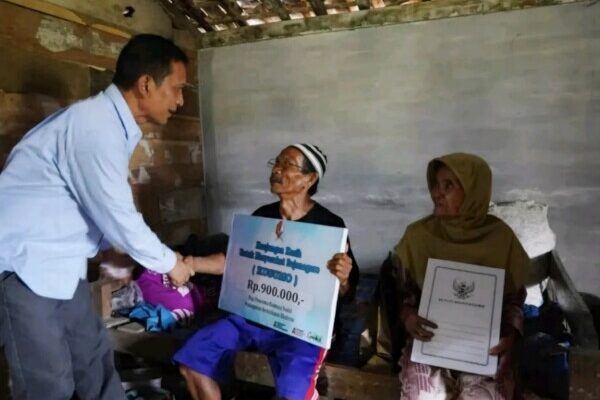Program KUSUMO, Dukungan Sosial dari Pemkab Bojonegoro untuk Warga yang Membutuhkan