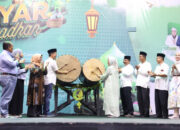 Bupati Bojonegoro Berharap UMKM Semakin Baik, Saat Buka Safari Ramadhan di GoFun