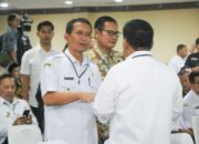 Bupati Bojonegoro Hadiri Rakor Bersama KPK