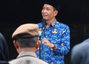Pimpin Apel Pagi, Bupati Bojonegoro: Tekankan Terobosan Tingkatkan Pendapatan Daerah