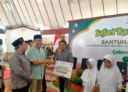 1.000 Anak Yatim Dapat Santunan, Ini Pesan Mas Bupati!!