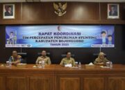 Pemkab Bojonegoro Siapkan Langkah Strategis Penanganan Stunting