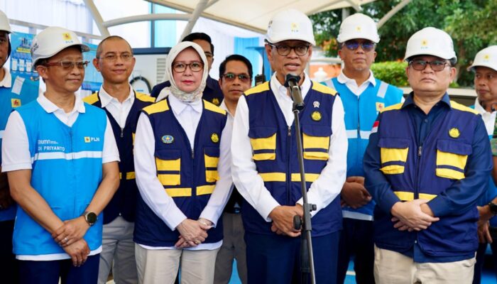 Puncak Arus Mudik Idul Fitri, Kementerian ESDM dan PLN Pastikan Infrastruktur Kelistrikan dalam Kondisi Prima