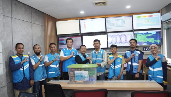 PLN Icon Plus SBU Regional Jatim Gelar Safari Ramadan 1446 H, Wujud Kepedulian Kepada Tim Siaga, Mitra dan Pelayanan Pelanggan