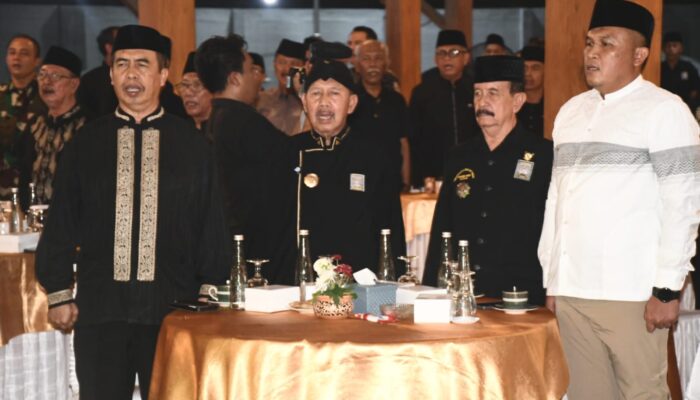 Halalbihalal PSHT, Danrem 081/DSJ: Perkokoh Persatuan dan Kesatuan