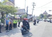 Polres Bojonegoro Tingkatkan Pengawasan di Jalur Perbatasan