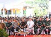 Panen Raya Padi di Ngawi, Kapolda Jatim: Wujud Dukungan untuk Ketahanan Pangan Nasional