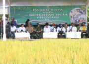Polres Bojonegoro Dukung Petani Lewat Pendampingan Intensif
