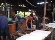 Kenaikan Harga Kedelai Menghimpit Pengusaha Tahu di Bojonegoro
