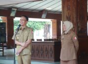 Pimpin Apel Paska Cuti Bersama, Ini Pesan Bupati Wahono