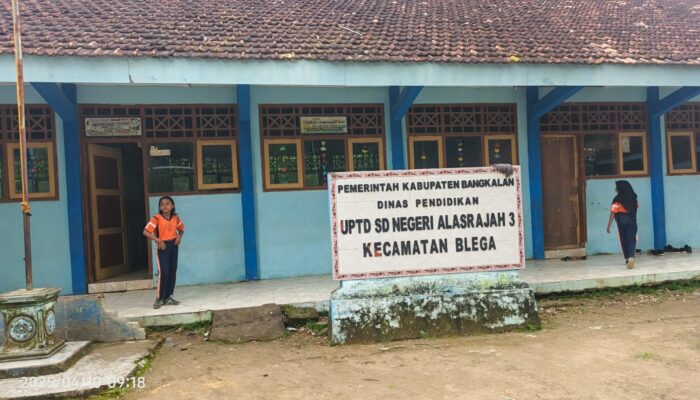 Dugaan Penyelewengan Dana PIP di SDN Alas Rajah 3 Bangkalan
