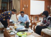 Gercep Tangani Keluhan Petani, Bupati Wahono Panggil Bulog