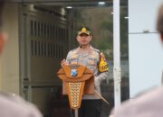 Jelang Pengesahan Warga Baru IKS-PI Kera Sakti di Madiun, Polres Bojonegoro Siapkan Pengamanan Ketat