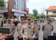 Ops. Ketupat 2025 yang Digelar Polres Bojonegoro Berakhir Sukses