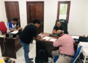 2 Tersangka Korupsi Dilingkup Puskesmas Amban, Warinussy: Membayar Kerugian Negara 90jt