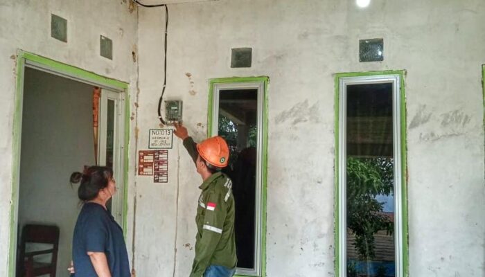 Listrik PLN Hadir, Warga 9 Desa di Kaltimra Rayakan Idulftiri 1446 H Penuh Sukacita