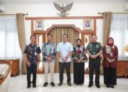 Bupati Tekan dan Optimalkan Penyerapan Gabah Sesuai HPP