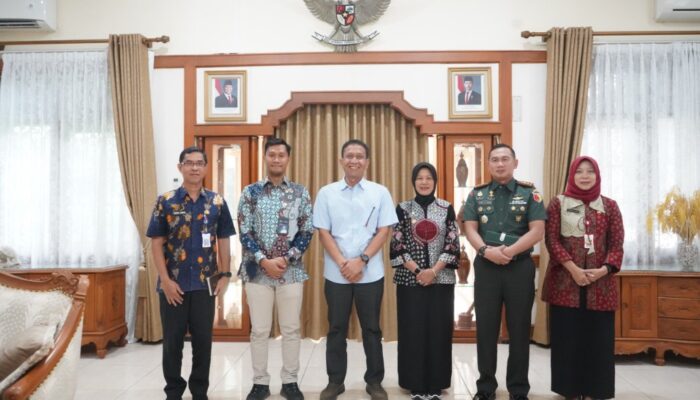 Bupati Tekan dan Optimalkan Penyerapan Gabah Sesuai HPP