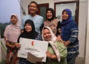 Alberto Henga Dapat Apresisi dari Bupati dan Wabup Bojonegoro