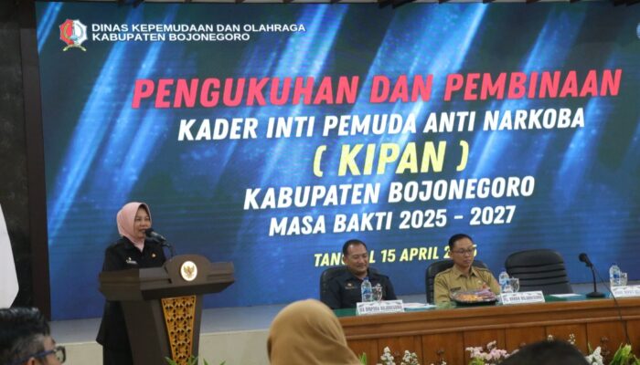 Wakil Bupati Bojonegoro ajak KIPAN Bojonegoro hadir untuk P4GN