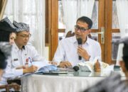 Bupati Wahono: Tekankan Tahun Ini OPD Laksanakan Langkah Pencegahan Banjir