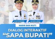 Dialog Interaktif SAPA BUPATI: Mendorong Keterbukaan dan Partisipasi Publik di Bojonegoro