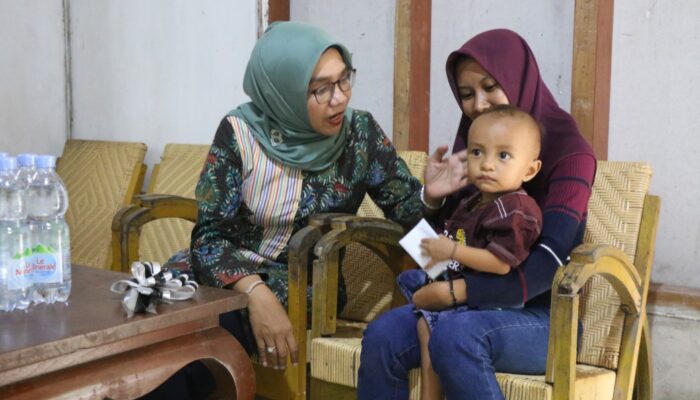 Ketua TP PKK Bojonegoro Tekankan Prioritas Penurunan Stunting dan Kemiskinan