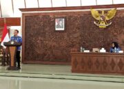 “SAPA BUPATI” : Tingkatkan Transparansi dan Akuntabilitas