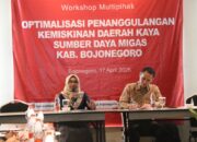 Cantika Wahono Tekankan Perempuan Aktif Berbagai Sektor untuk Penanggulangan Kemiskinan