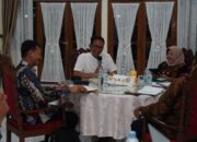 Bupati Bojonegoro Sambut Investor Pengembangan 