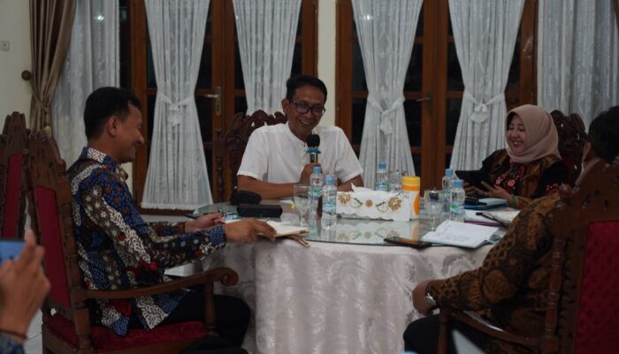 Bupati Bojonegoro Sambut Investor Pengembangan 