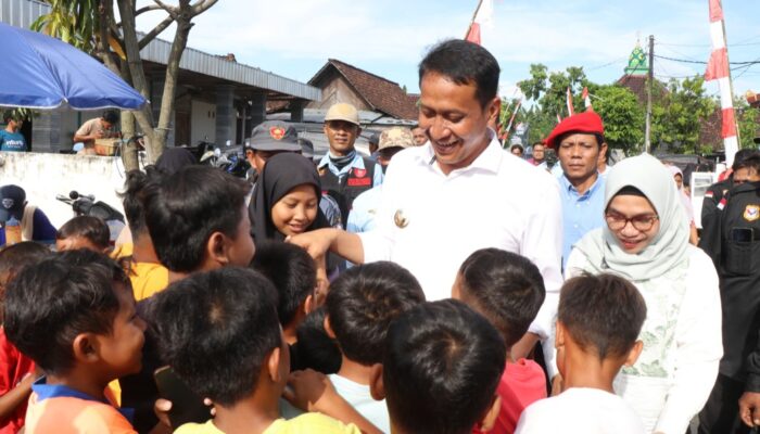 Bupati Medhayoh: Tilik Dulur, Nyambung Roso, Monggo Nandur