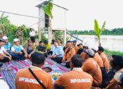 Bupati Wahono Luncurkan Gerakan Listrikisasi Irigasi