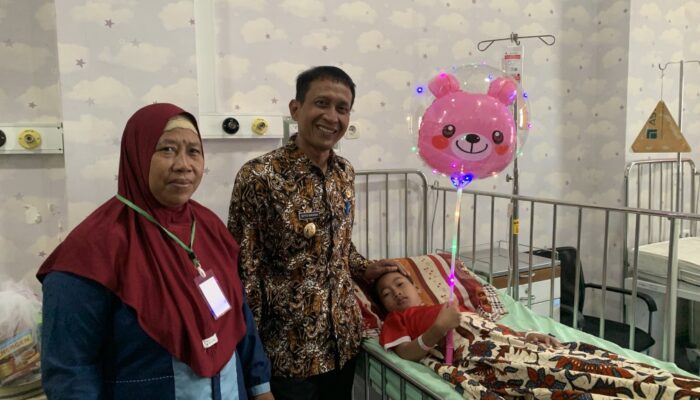Aksi Nyata Bupati Setyo Wahono: Kawal Mutu Pelayanan RSUD Sumberrejo