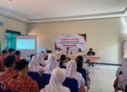 Sat Reskrim Polres Bojonegoro Gelar Penyuluhan Anti-Bullying