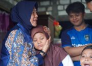 Berikan Pelukan Kasih, Wabup Bojonegoro Sampaikan Program “KUSUMO”