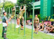 Kodim Bojonegoro Gelar Garjas Periodik I Tahun 2025