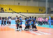 Pasca Paskah, Jakarta Electric PLN Tumbangkan Jakarta Pertamina Enduro, Bangkit di Putaran Kedua Final Four
