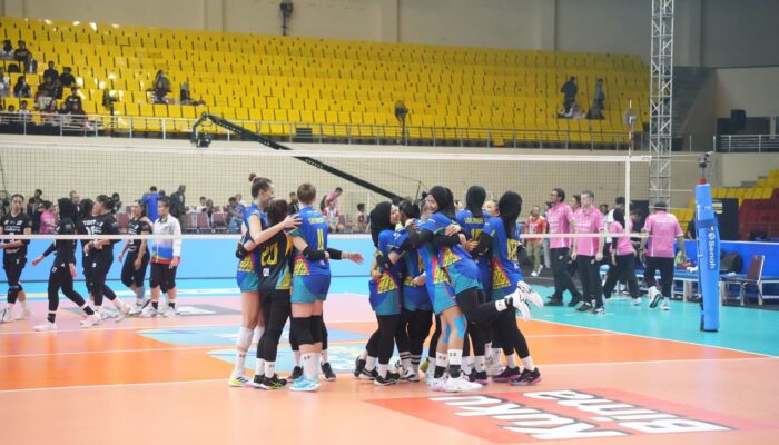 Pasca Paskah, Jakarta Electric PLN Tumbangkan Jakarta Pertamina Enduro, Bangkit di Putaran Kedua Final Four