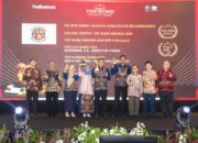 Bupati Bojonegoro Raih Penghargaan TOP Pembina BUMD tahun 2025