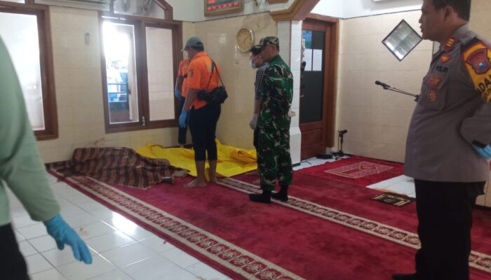 Tragedi Berdarah di Mushola Bojonegoro