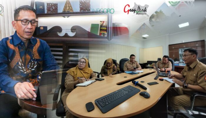 Bojonegoro Bidik Pengakuan UNESCO Global Geopark