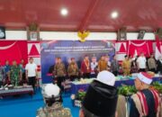 Bupati Sampang Bersama BNN RI Musahkan Belasan Kilo Narkotika