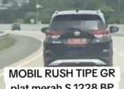 Viralnya Pemberitaan, Pj. Sekda Bojonegoro: Yang Bersangkutan Mengakui Mobdin di Pakai Mudik