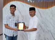 Eko Wahyudi Anggota DPR RI, Dorong Bulog Bojonegoro Serap Gabah Secara Maksimal