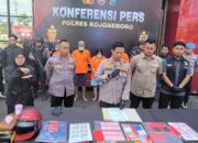 Polres Bojonegoro Berhasil Gagalkan Peredaran Uang Palsu