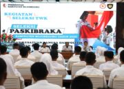 Pemkab Bojonegoro Gelar Seleksi Calon Paskibraka dengan Sistem CAT