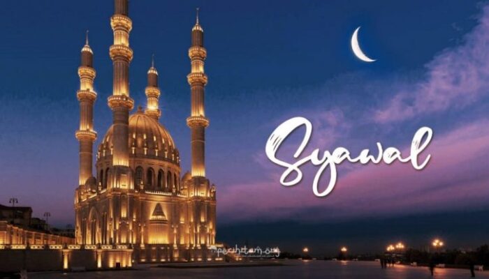 Bulan Syawal: Bulan Kebahagiaan dan Keberkahan